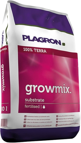 Plagron Grow Mix 50L