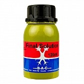 B.A.C. Final solution 120ml