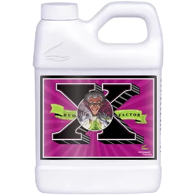 Bud Factor X  - stimulues mineral i lulëzimit