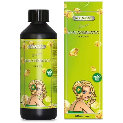 Bio Bloombastic - organic bloom stimulator for the last weeks