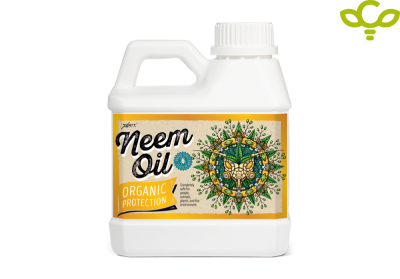 Neem Oil - Organic Extract with Insecticidal and Fungicidal Activity
