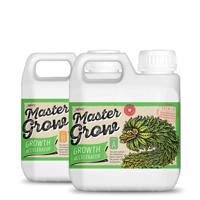 Master Grow A + B 250ml