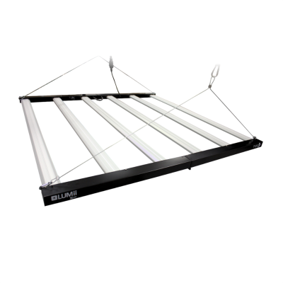LUMii Black LED 720W - Led lighting
