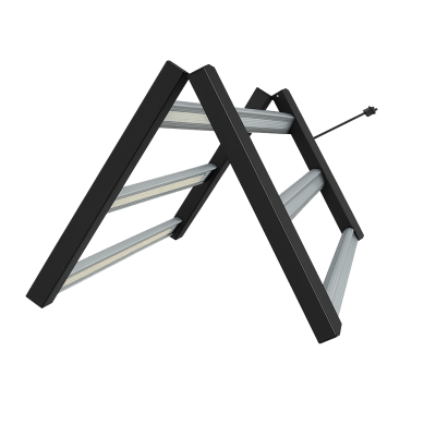 LUMii Black LED 720W - Led lighting