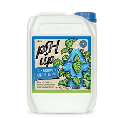 pH Up for Growth and Bloom 250ml