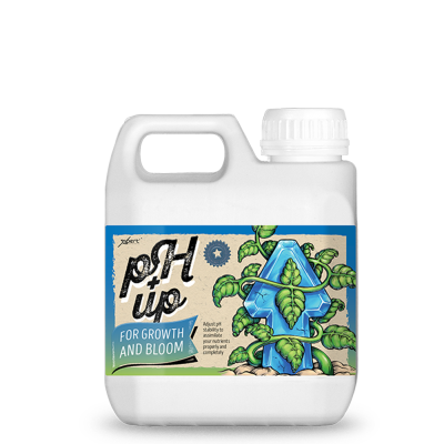 pH Up for Growth and Bloom 250ml
