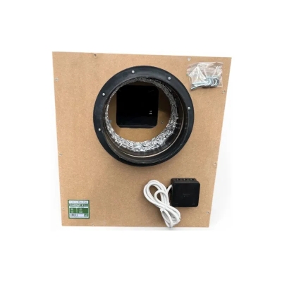 Airfan Soft Box Hybrid 3250m³/h – Professional silent fan