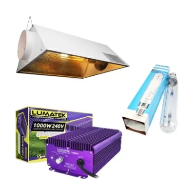 "Tomax Lumatek 1000W" set