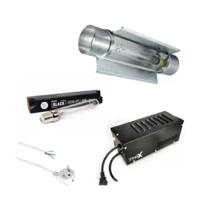  Promo "Tomax 600W" - greenhouse lighting kit