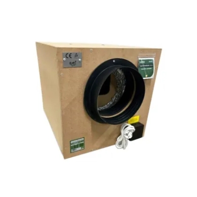 Airfan Soft Box Hybrid 6000 m³/h – Ventilator profesional i heshtur
