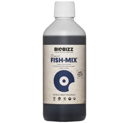 Fish Mix - organic fertilizer for growth