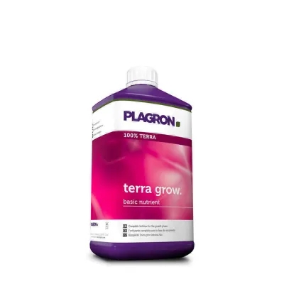 Terra Grow  - pleh mineral për rritje