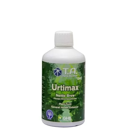 Urtimax- stimulues organik i rritjes