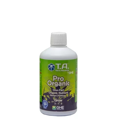 Pro Organic Grow - organic fertilizer for growth
