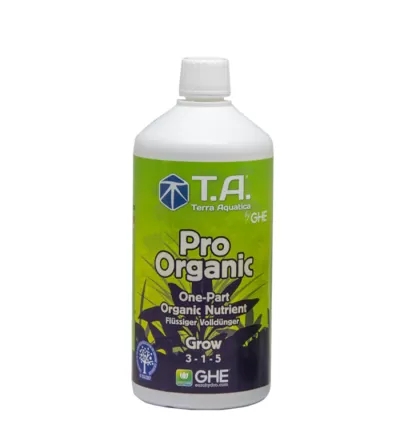 Pro Organic Grow  - pleh organik për rritje