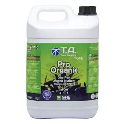 Pro Organic Grow  - pleh organik për rritje