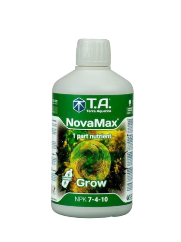 FloraNova Grow  - pleh mineral për rritje