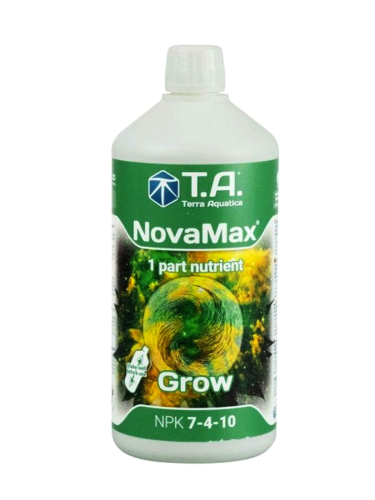 NovaMax Grow - mineral fertilizer for growth