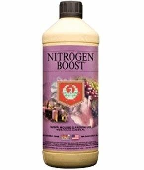 Nitrogen N27% - growth stimulator