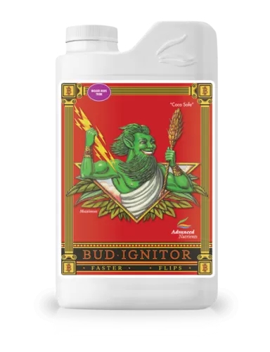 Bud Ignitor - stimulator for the beginning of the flowering phase
