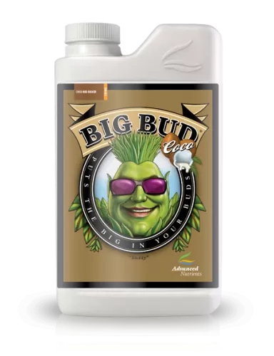 Big Bud Coco - color weight and volume stimulator in coconut