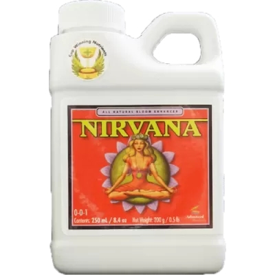 Tasty Terpenes / Nirvana - organic flowering stimulator