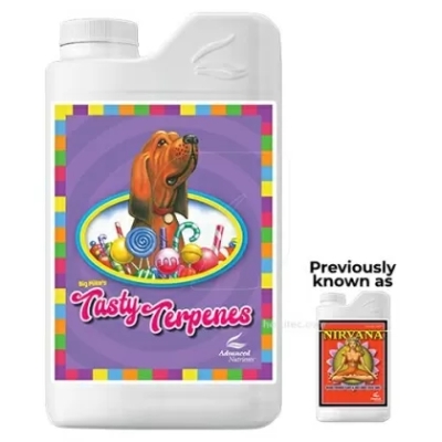 Tasty Terpenes / Nirvana - organic flowering stimulator