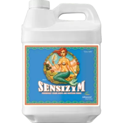 Sensizym - enzyme supplement