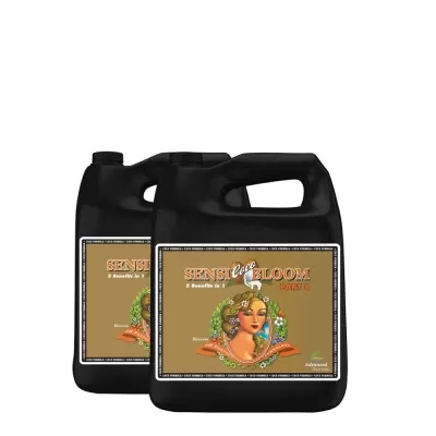 Sensi Coco Bloom A+B - mineral fertilizer for flowering in coconut