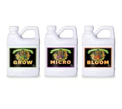 pH Perfect Grow / Bloom / Micro  - pleh mineral për rritje dhe lulëzim