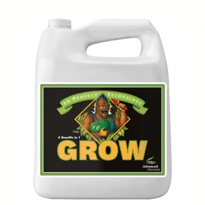 pH Perfect Grow - mineral fertilizer for plants
