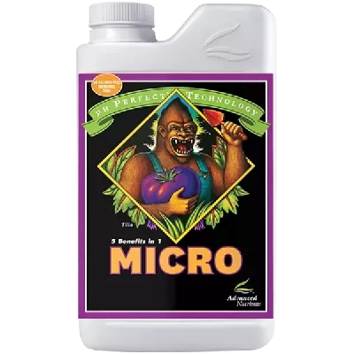 pH Perfect Micro  - elementë gjurmë
