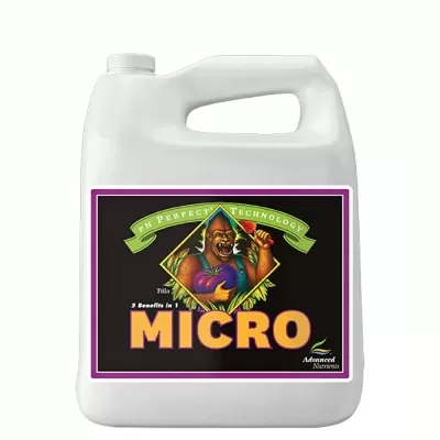 pH Perfect Micro  - elementë gjurmë