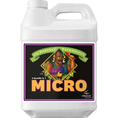 pH Perfect Micro  - elementë gjurmë