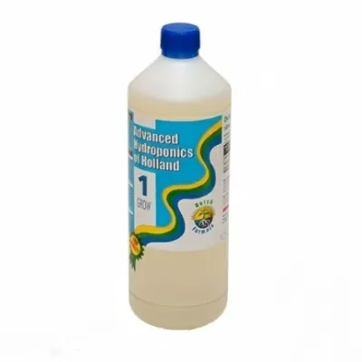 Formula Hollandeze 1 Grow - pleh mineral për bimë