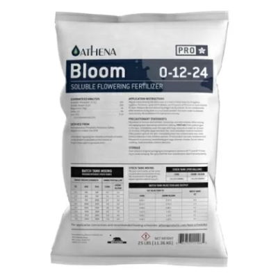Athena Pro Bloom 4.53 kg - Pleh me lulëzim të thatë