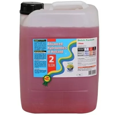 Formula Hollandeze 2 Bloom - pleh mineral për bimë