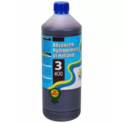  Dutch Formula 3 Micro - trace elements