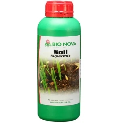 Soil SuperMix  - pleh bio-mineral për rritje dhe lulëzim