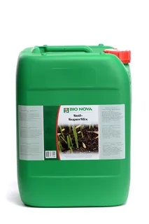 Soil SuperMix  - pleh bio-mineral për rritje dhe lulëzim