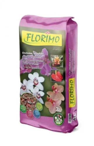 FLORIMO – Dhe per Orkidea 3L