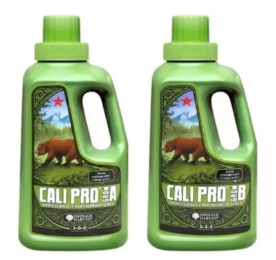Cali PRO Grow A + B - pleh mineral për rritje