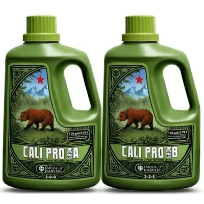 Cali PRO Grow A + B - pleh mineral për rritje