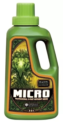 Micro Professional - elementë gjurmë