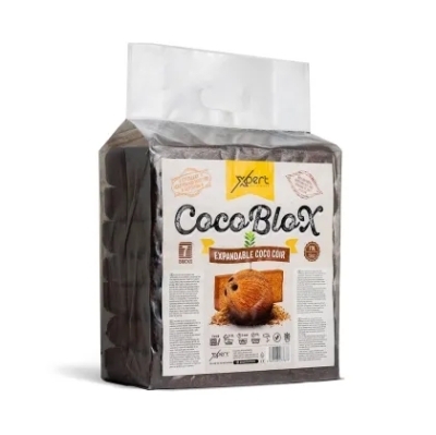 Xpert Nutrients CocoBloX - Pack of 7 coconut bars