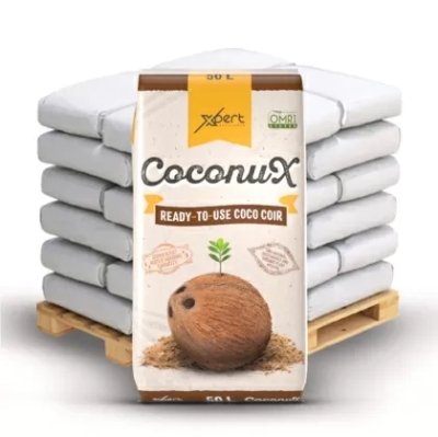 Xpert Nutrients Coconux - Paletë 100 copë x 50L