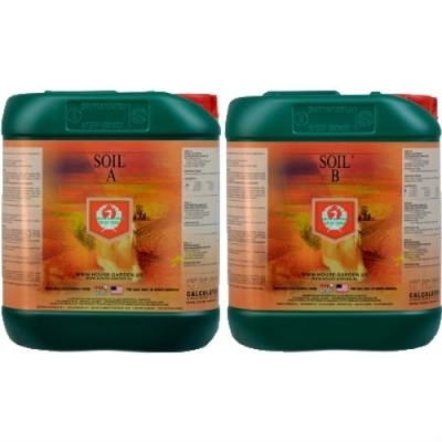 SOIL A + B - pleh mineral për rritje dhe lulëzim