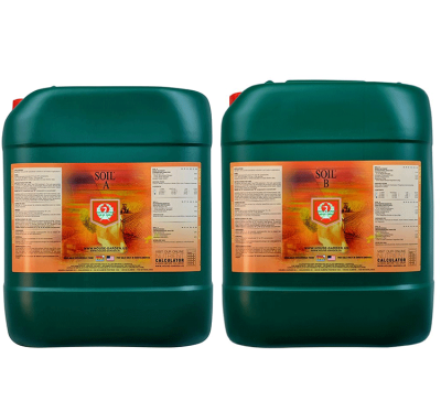 SOIL A + B - pleh mineral për rritje dhe lulëzim