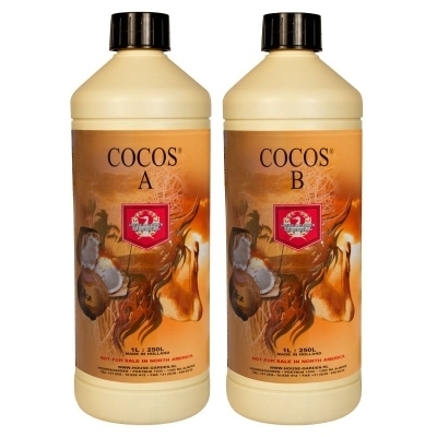 COCOS A+B - mineral fertilizer for coconut