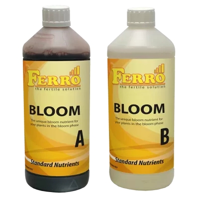Ferro Standart Bloom A + B  - pleh mineral bazë për lulëzimin